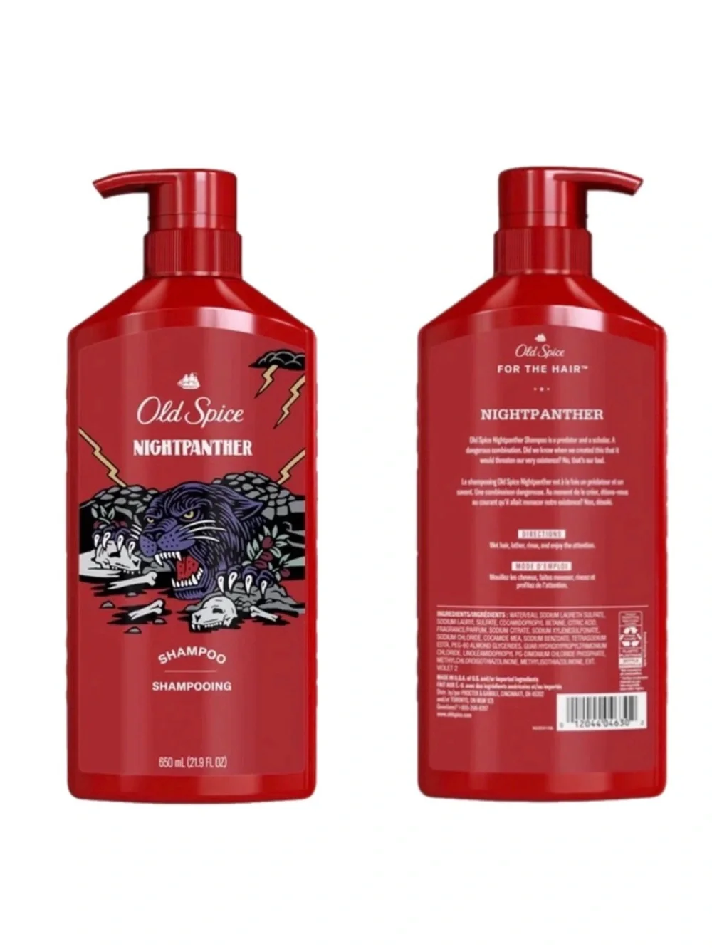 Old Spice old spice